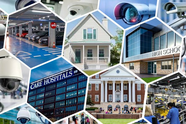 cctv surveillance system-application