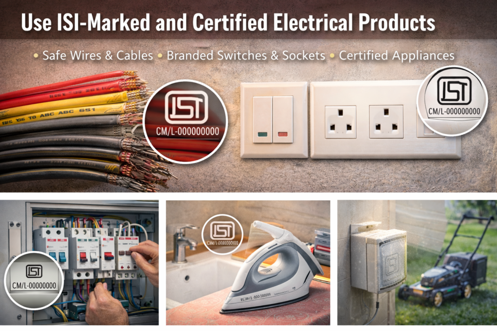 Home Electrical Safety 11