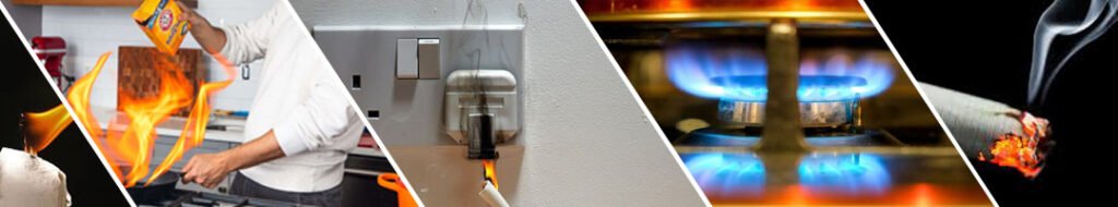 Home Fire Safety: Essential Tips to Protect Your Family and Property Common Causes of Home Fires