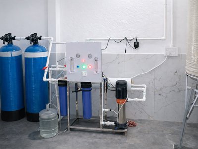 Industrial RO Water Plant 2