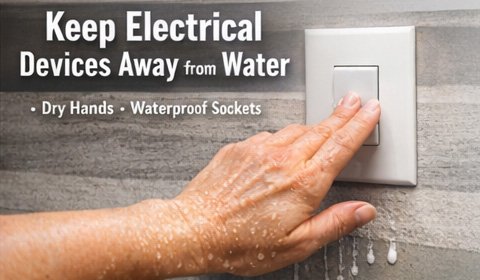 Home Electrical Safety 3