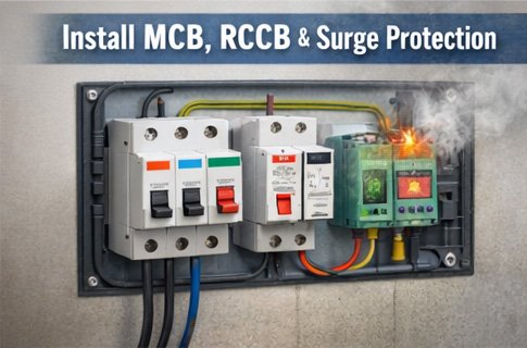 Home Electrical Safety 4