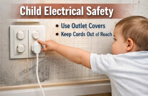Home Electrical Safety 5