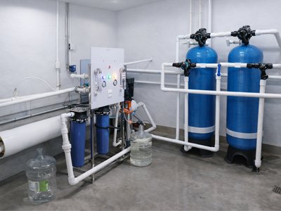 Industrial RO Water Plant 5