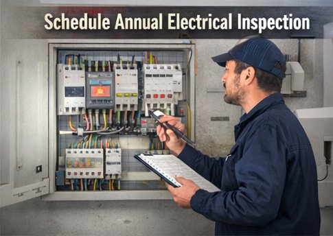 Home Electrical Safety 7