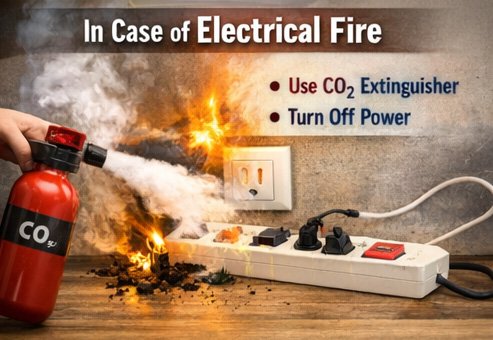 Home Electrical Safety 8