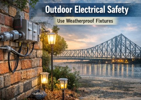 Home Electrical Safety 9