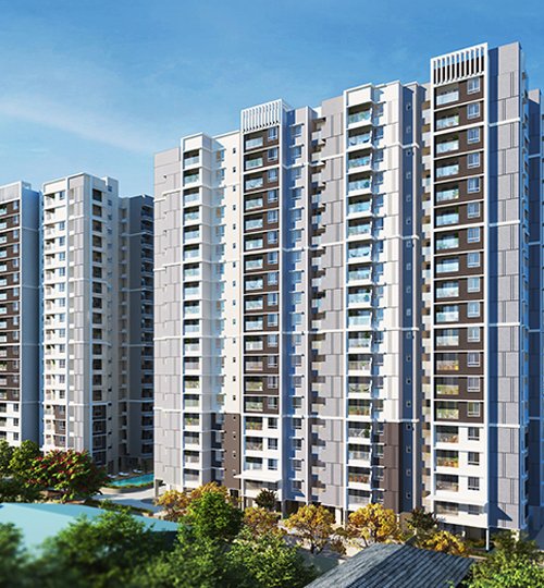 Rain Water Harvesting apartments