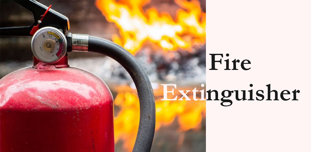 Fire extinguisher