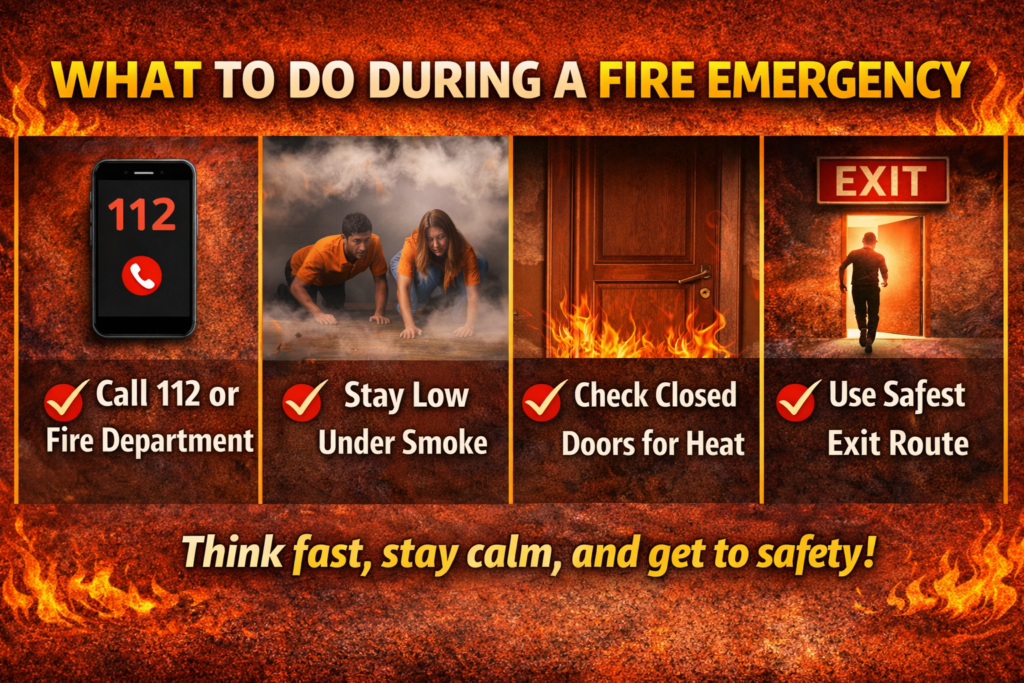 Home Fire Safety: Essential Tips to Protect Your Family and Property Fire Emergency