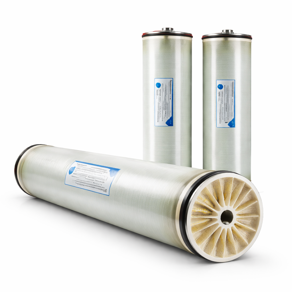 Membrane-Industrial -RO-Water-Plant