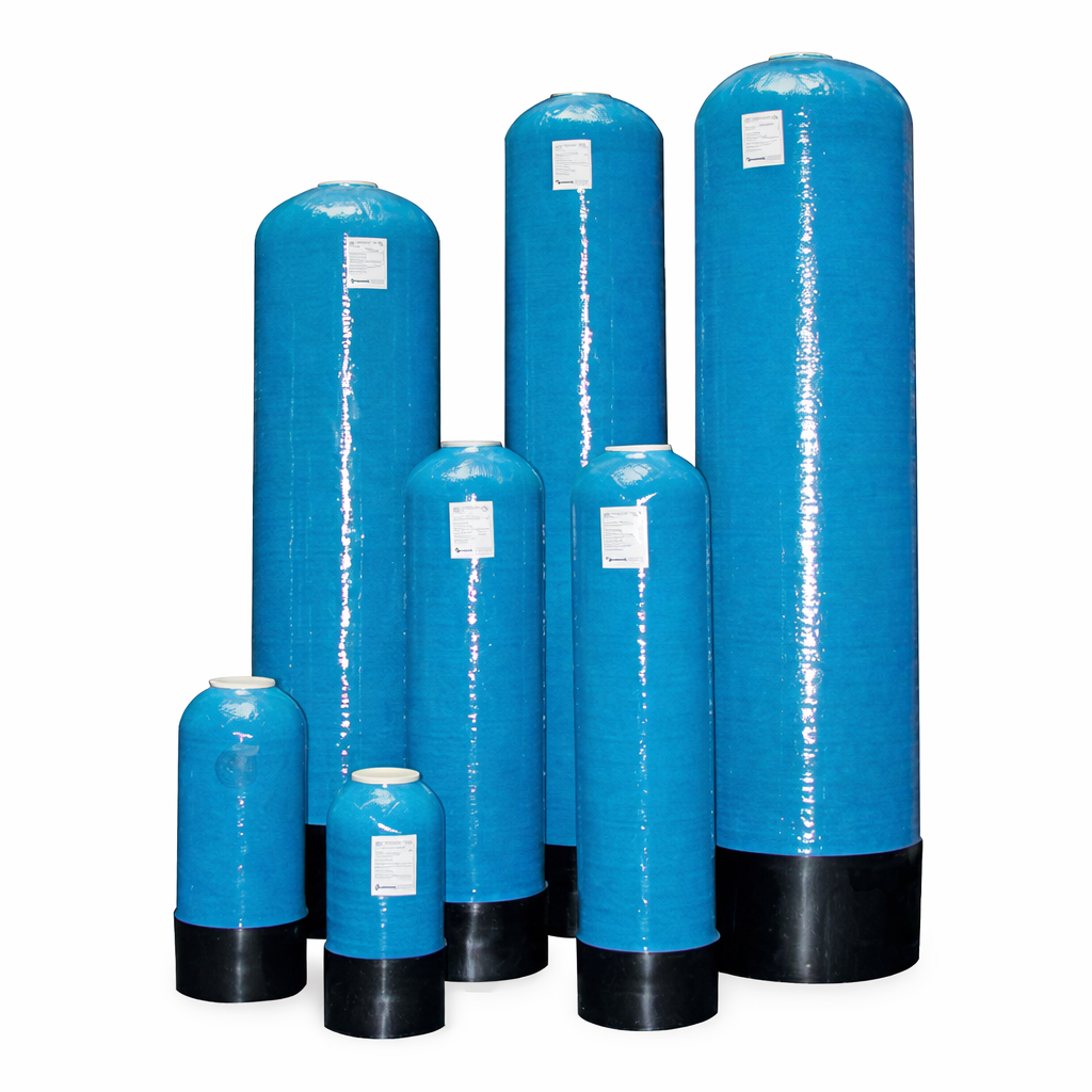 Vessel-Industrial -RO-Water-Plant