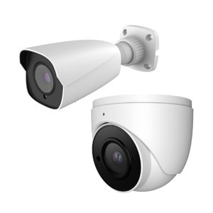 cctv surveillance system-dome & bullet