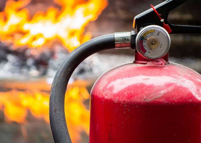 extinguisher
