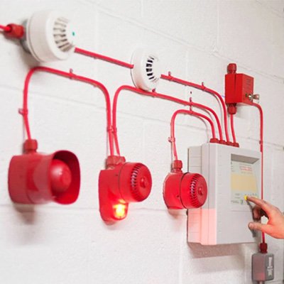 fire alarm system