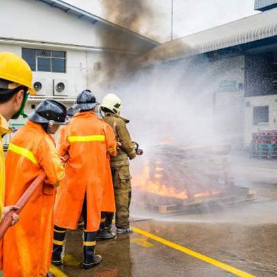 fire safety training