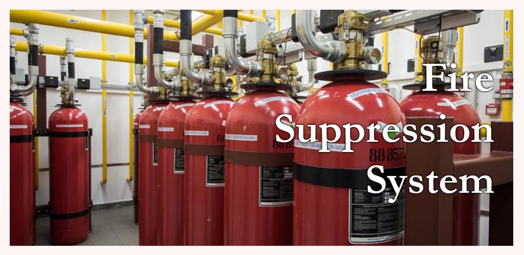 fire suppression system