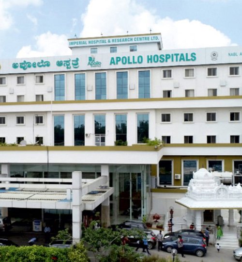 Rain Water Harvesting hospital