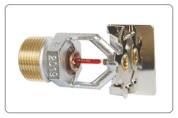 hsw – extended coverage, quick response sprinklers