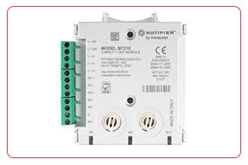 input output module