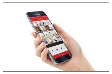 cctv surveillance system-mobile app