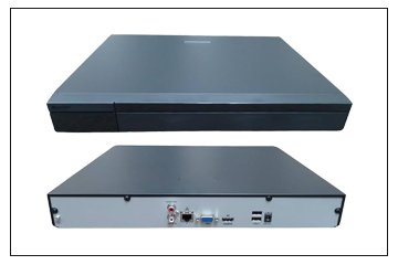cctv surveillance system-nvr