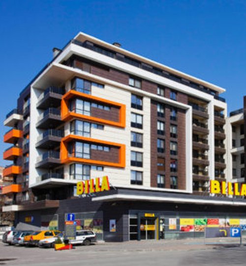 Rain Water Harvesting residential