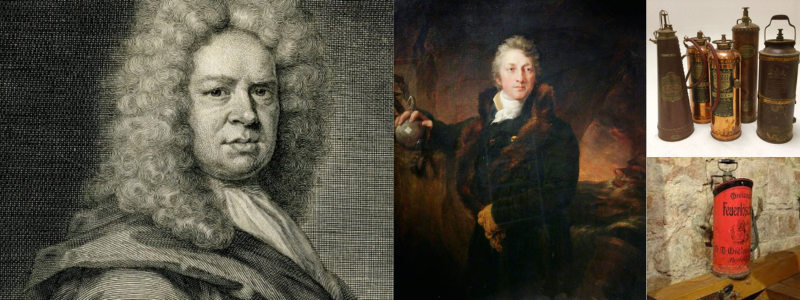 Fire Extinguisher Invention Fire Extinguisher- Invention and Its Importance in Everyday Our Life