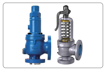 pressure relief valve