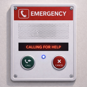 Emergency Safety Systems Emergency intercom systems