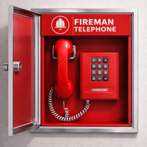 Emergency Safety Systems Fireman telephones