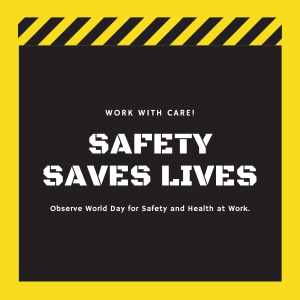 Safety guidance for occupants