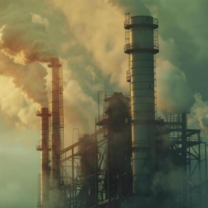 Industrial toxic gases