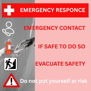 Emergency response information