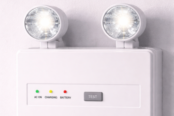 backup battery lighting systems