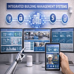 Integrated building management systems