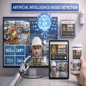 Artificial intelligence-based detection