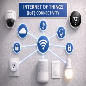 Internet of Things (IoT) connectivity