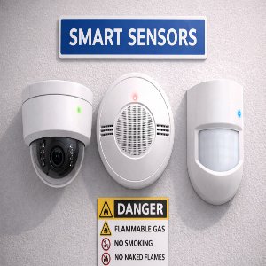Smart sensors
