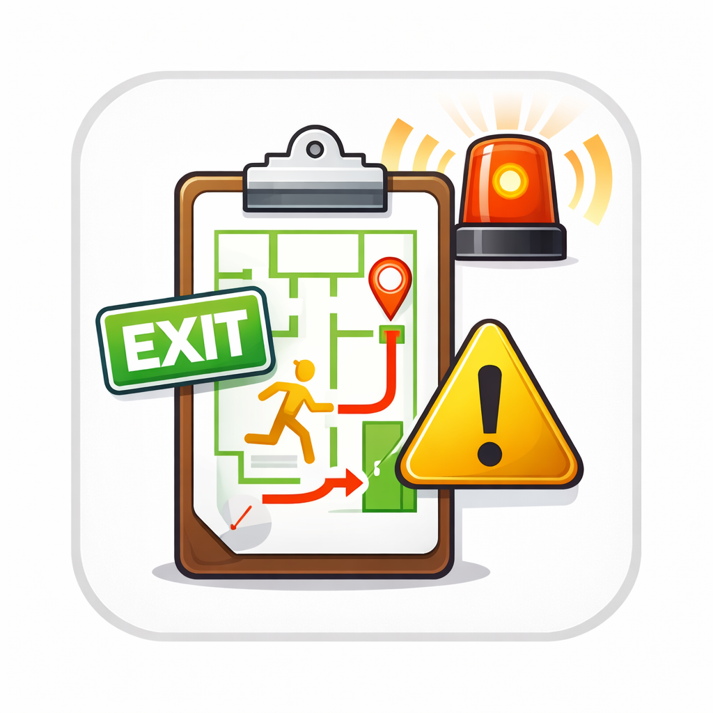 emergency evacuation planning