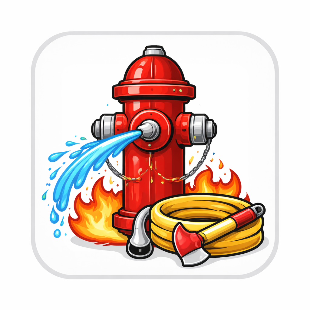 fire hydrant system