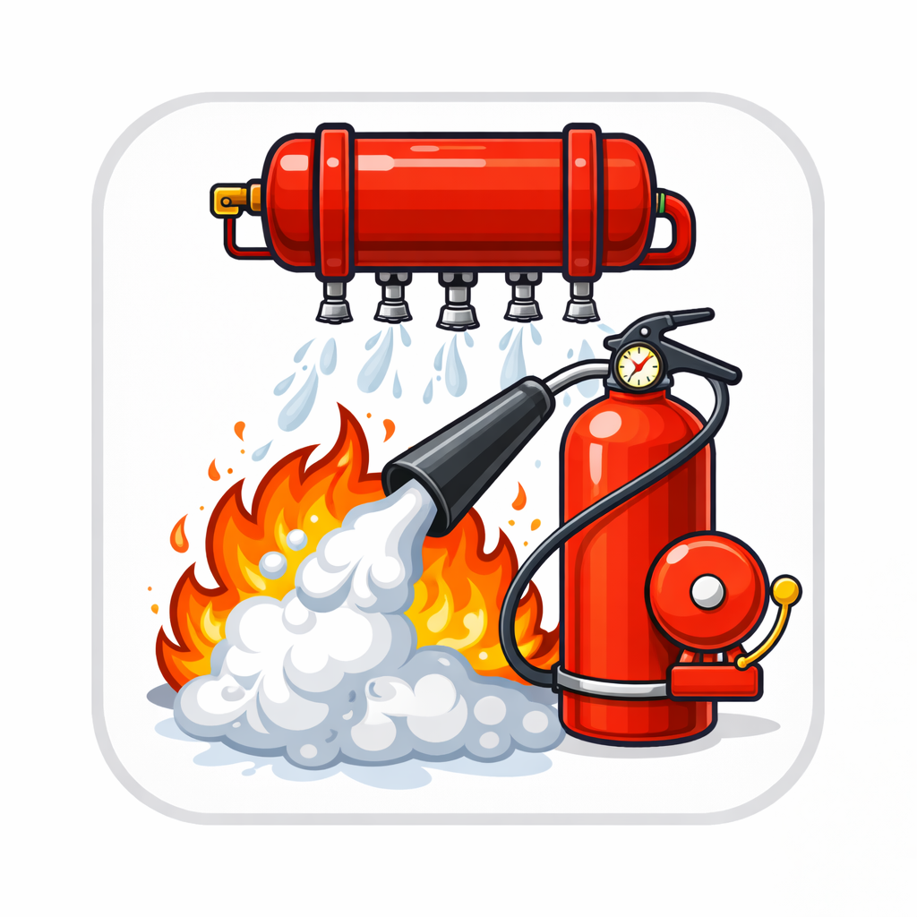 fire suppression system