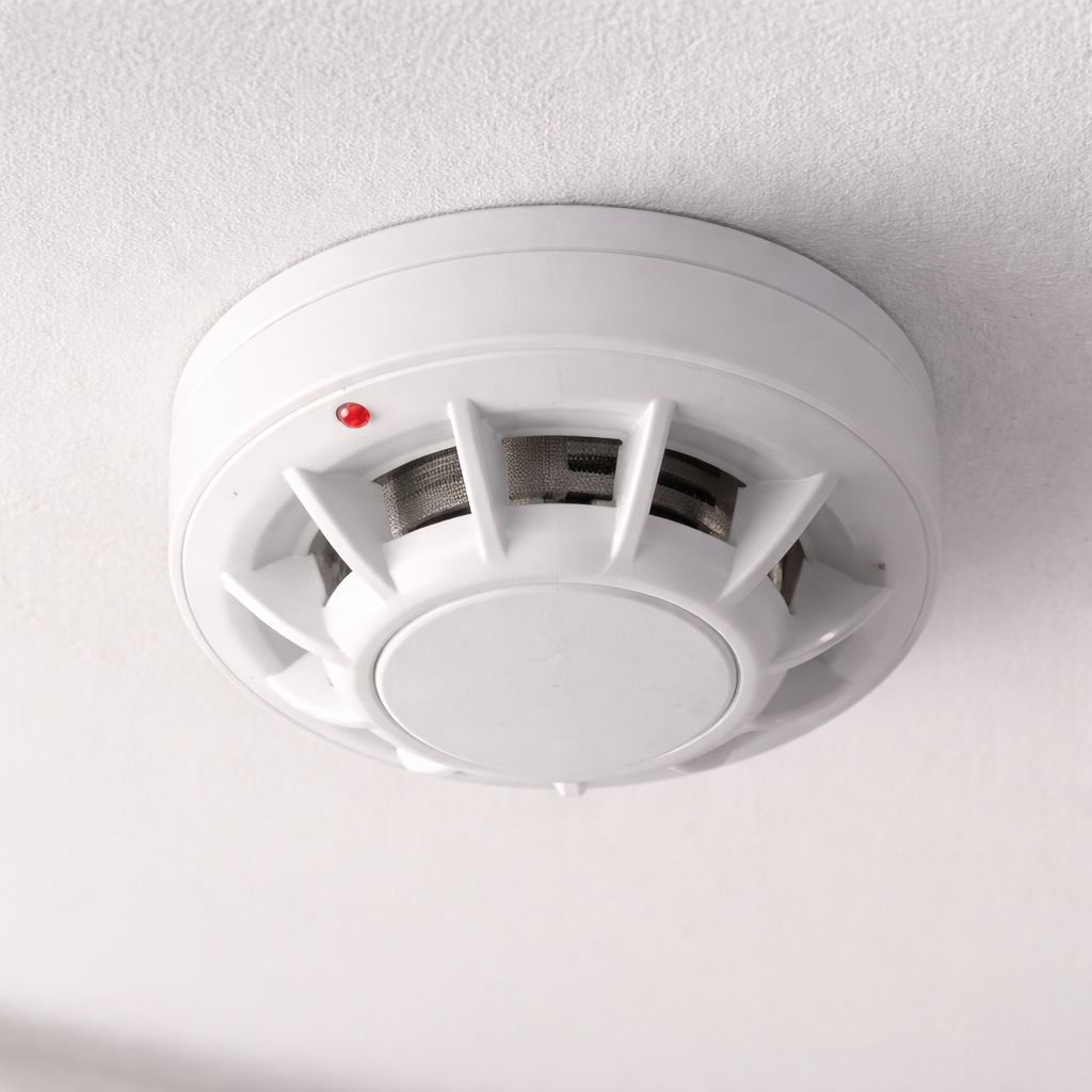 Emergency Safety Systems heat detectors