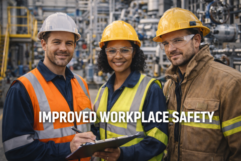 improved workplace safety
