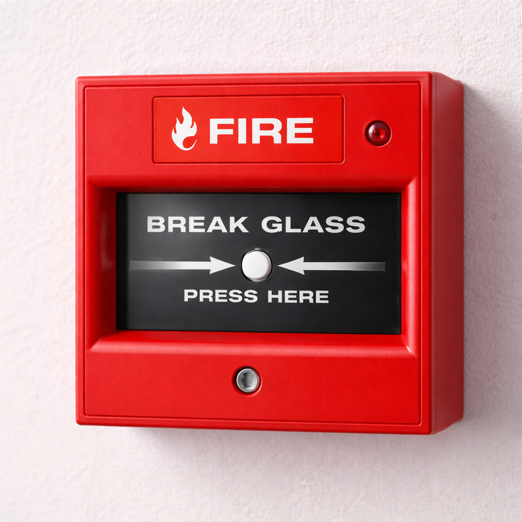 Emergency Safety Systems manual call points