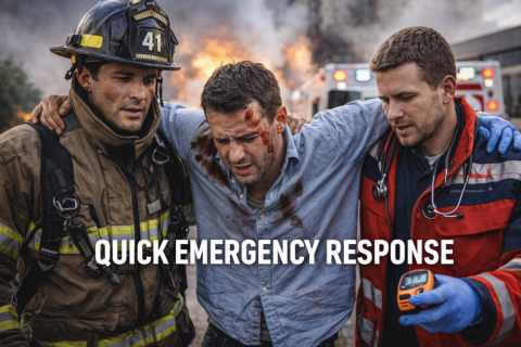 quick emergency response