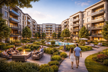 residential complexes