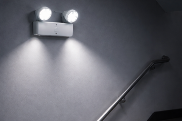 staircase emergency lighting