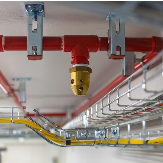 Fire Suppression Syste fire-suppression-system-Gas-Suppression- Systems