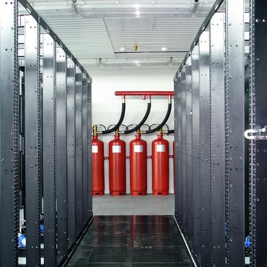 Fire Suppression Syste fire-suppression-system-Gas-Suppression- Systems